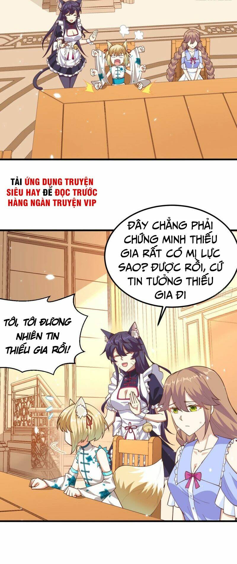 từ hôm nay bắt đầu làm thành chủ Chapter 233 - Trang 2