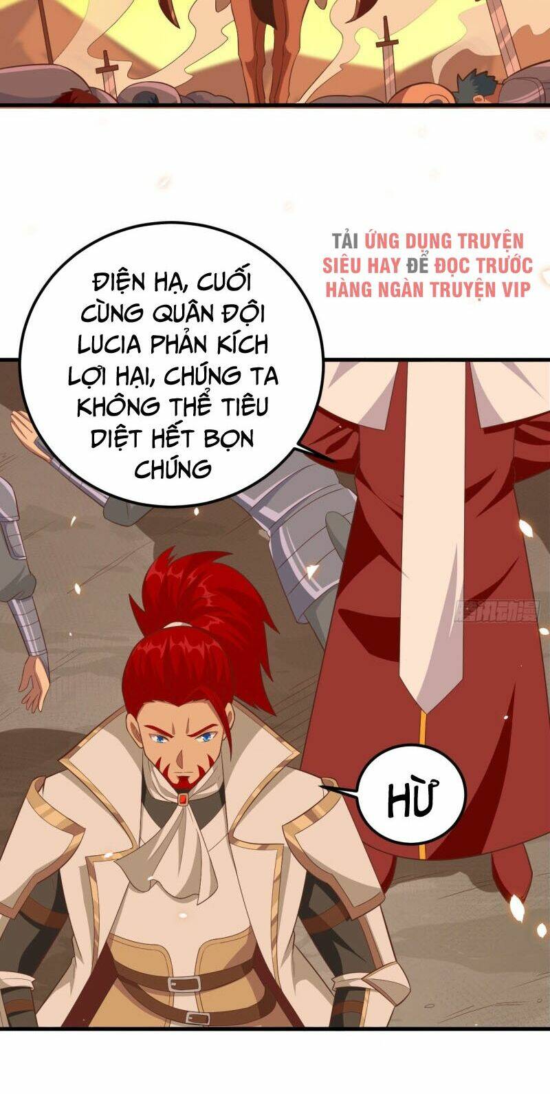 từ hôm nay bắt đầu làm thành chủ Chapter 237 - Trang 2