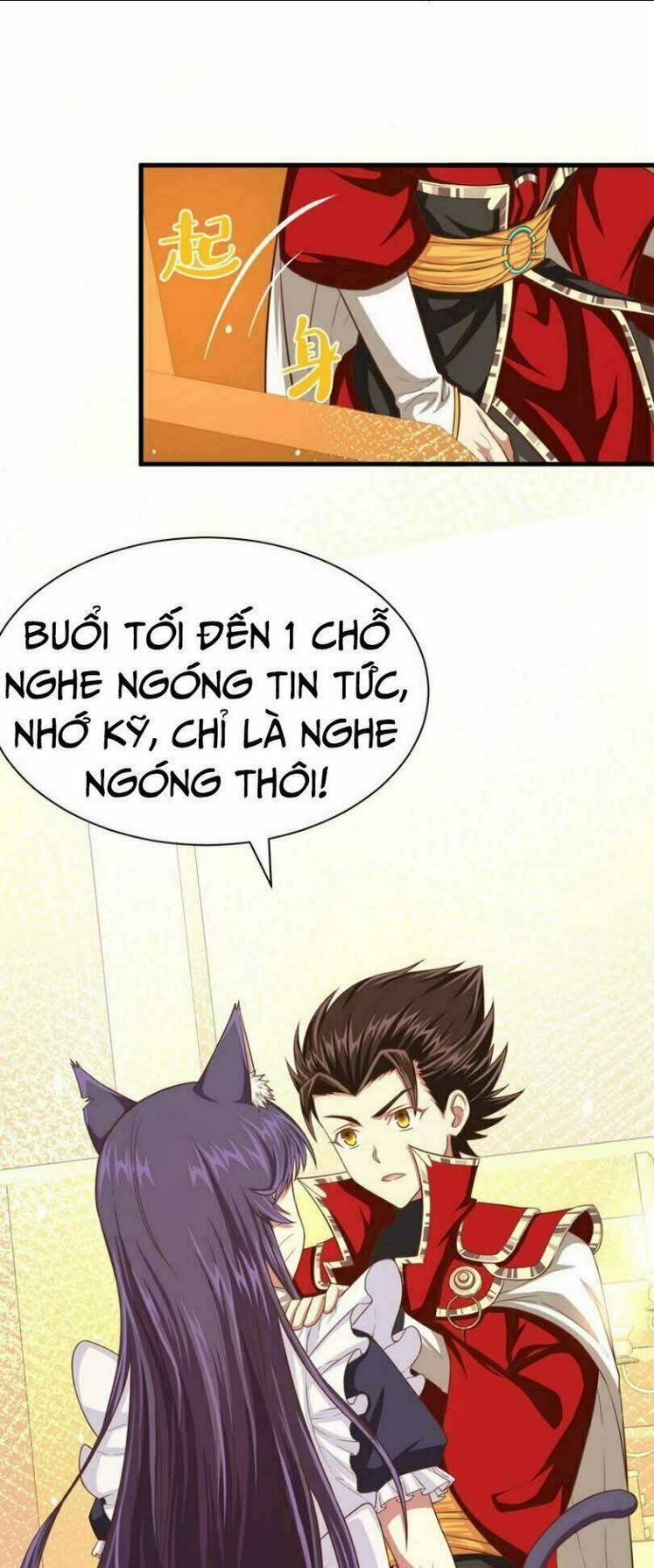 từ hôm nay bắt đầu làm thành chủ chapter 24 - Next chapter 25