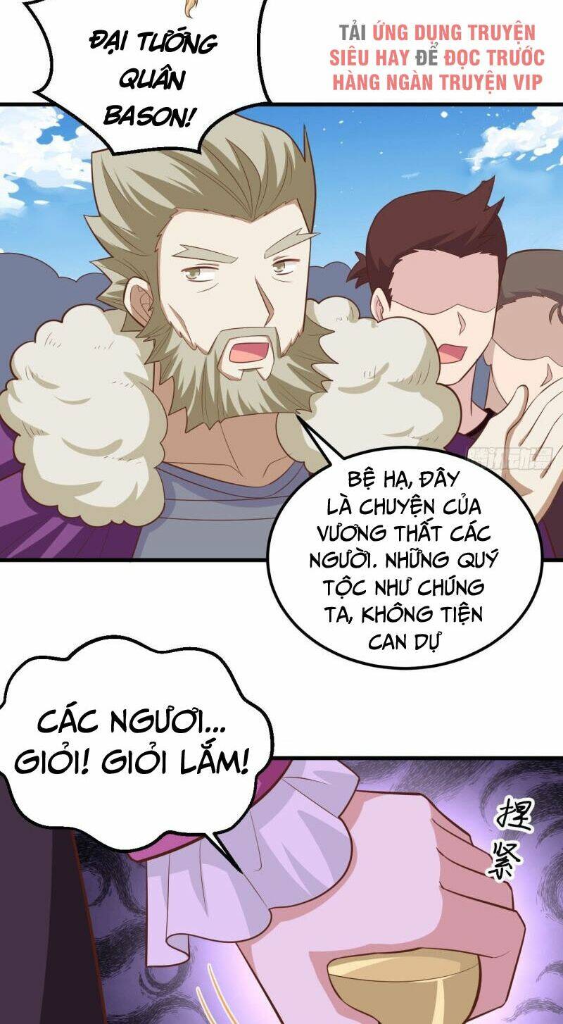 từ hôm nay bắt đầu làm thành chủ Chapter 240 - Trang 2