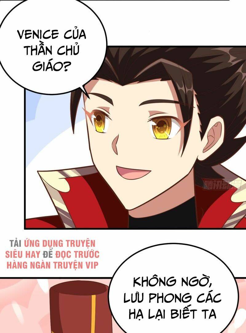 từ hôm nay bắt đầu làm thành chủ Chapter 240 - Trang 2