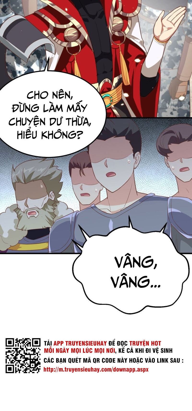 từ hôm nay bắt đầu làm thành chủ Chapter 240 - Trang 2