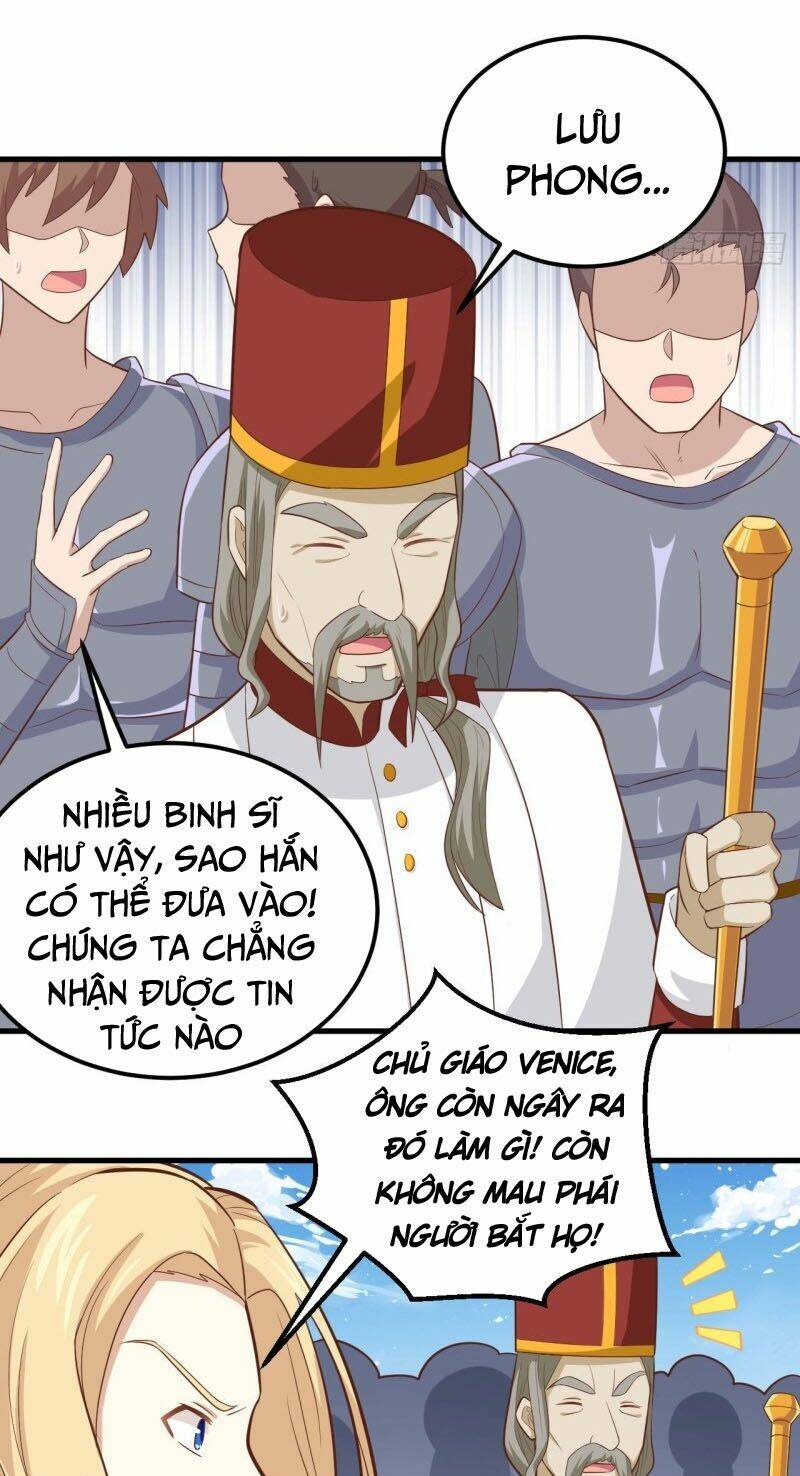 từ hôm nay bắt đầu làm thành chủ Chapter 240 - Trang 2