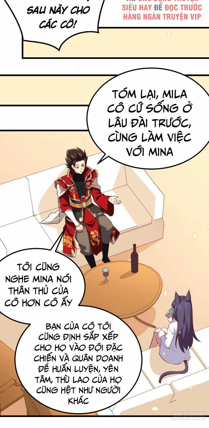 từ hôm nay bắt đầu làm thành chủ Chapter 249 - Next Chapter 250