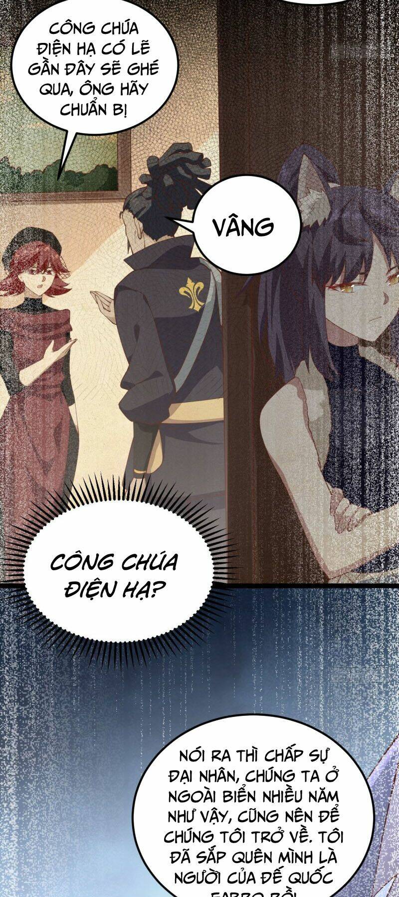 từ hôm nay bắt đầu làm thành chủ Chapter 249 - Next Chapter 250