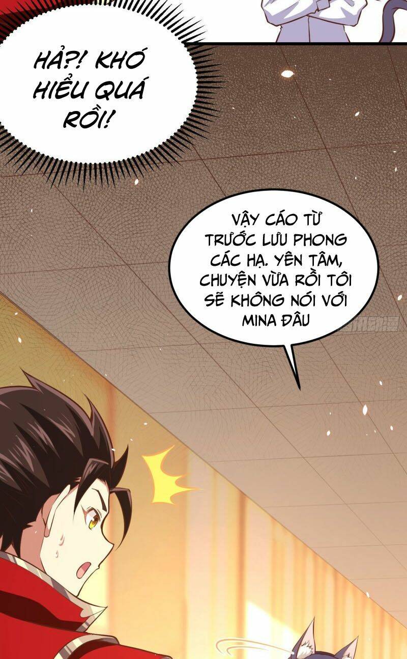 từ hôm nay bắt đầu làm thành chủ Chapter 249 - Next Chapter 250