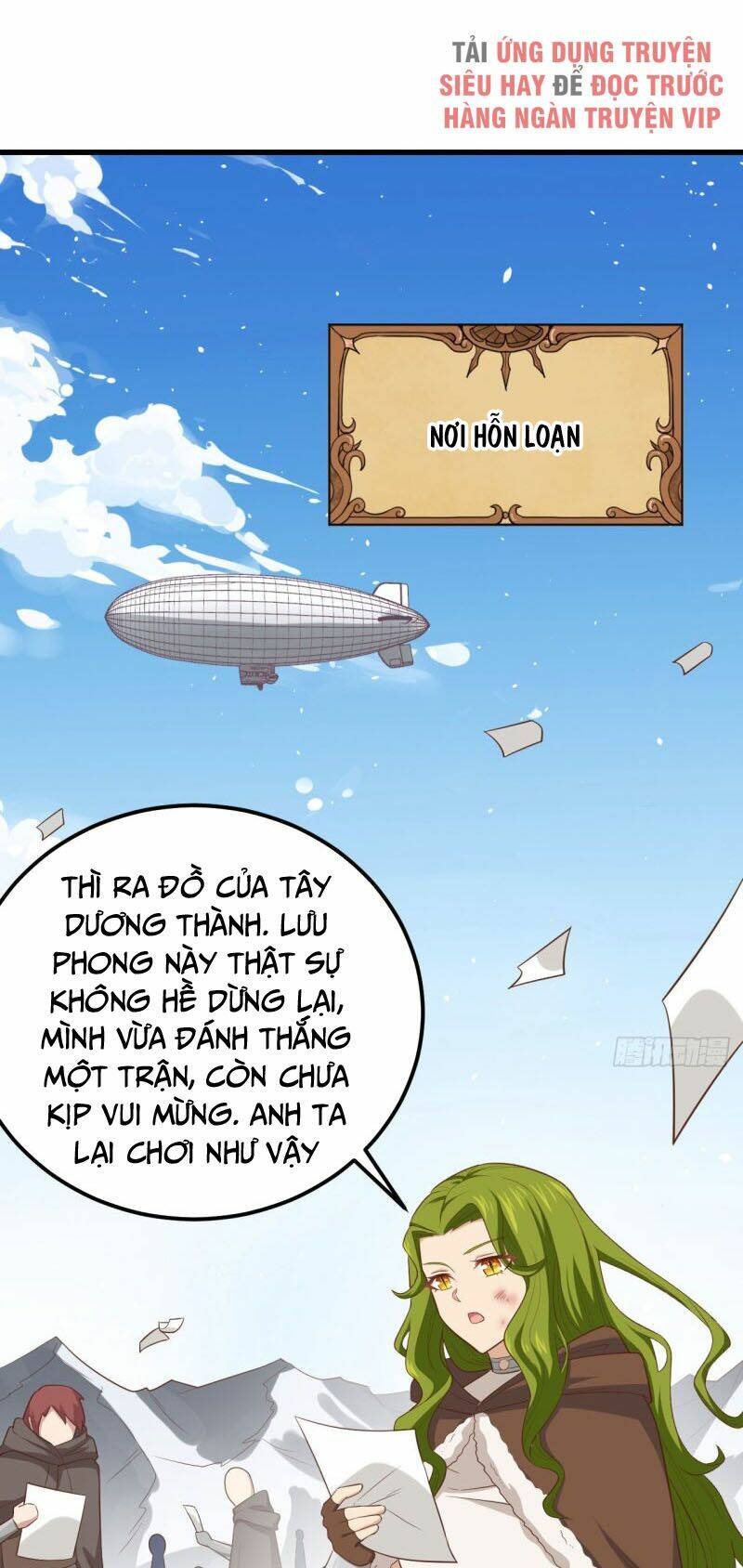 từ hôm nay bắt đầu làm thành chủ Chapter 252 - Next Chapter 253