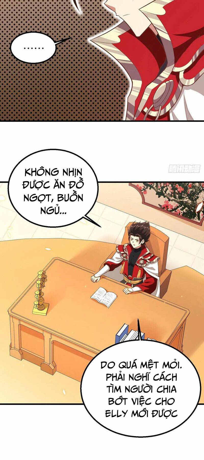 từ hôm nay bắt đầu làm thành chủ Chapter 255 - Next chương 256