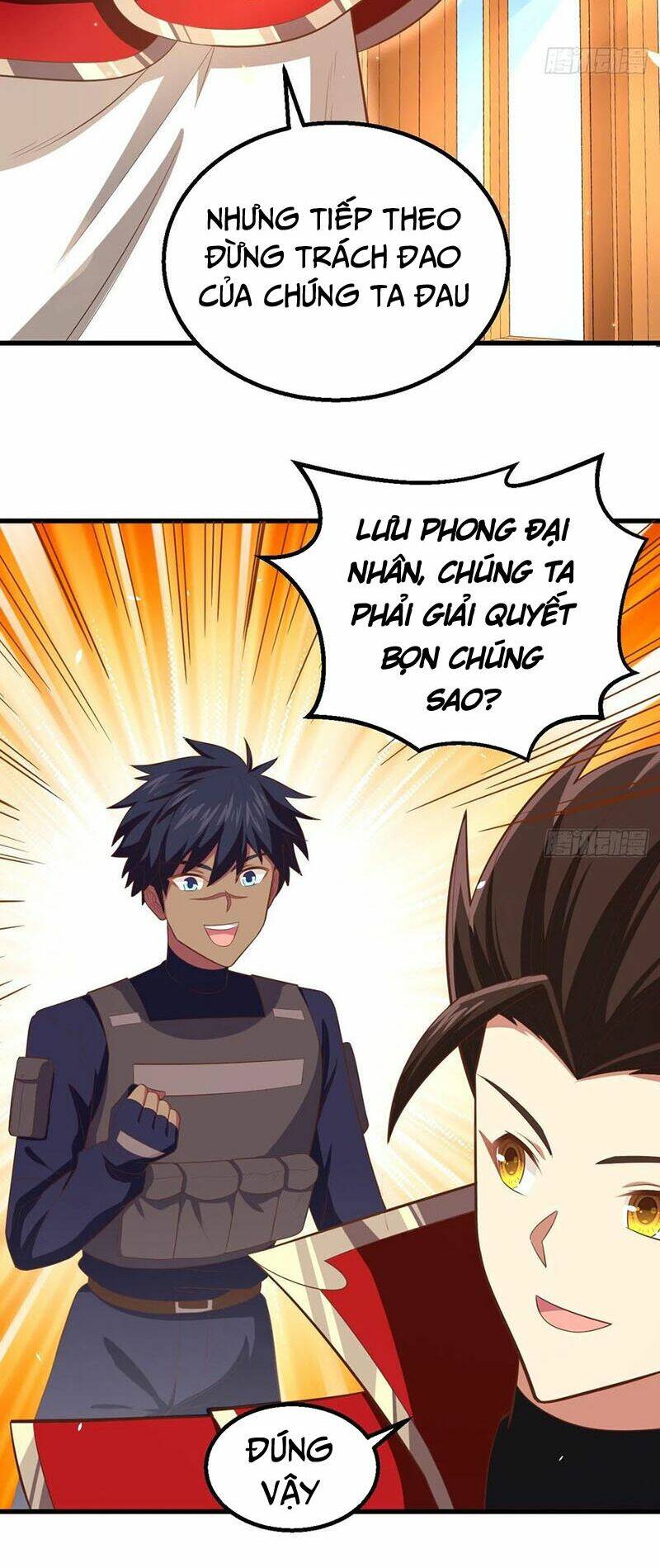 từ hôm nay bắt đầu làm thành chủ Chapter 255 - Next chương 256