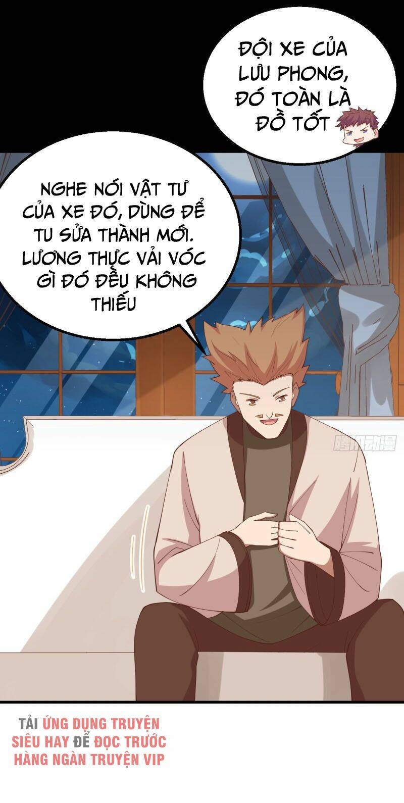 từ hôm nay bắt đầu làm thành chủ Chapter 257 - Next Chapter 258