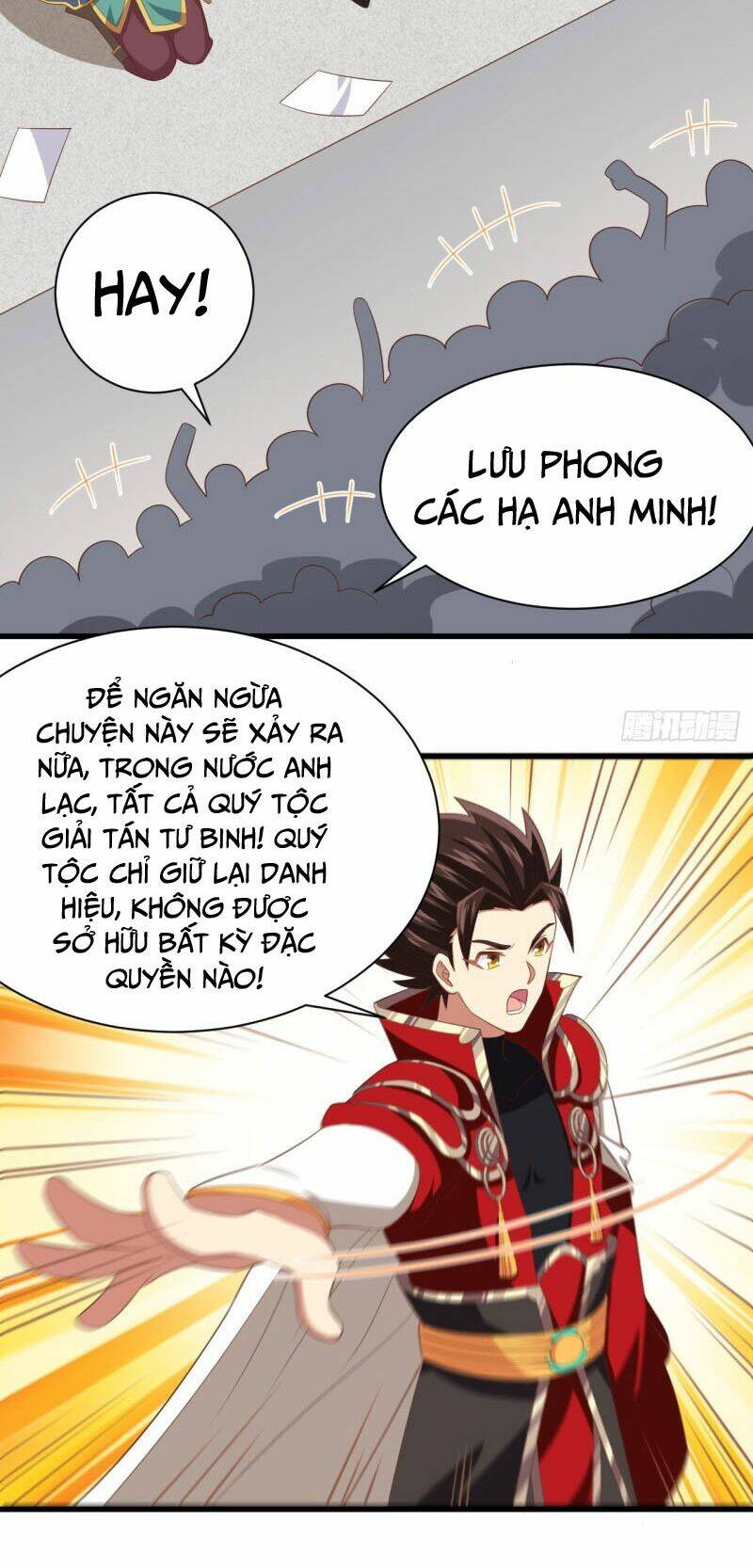 từ hôm nay bắt đầu làm thành chủ Chapter 258 - Next Chapter 259