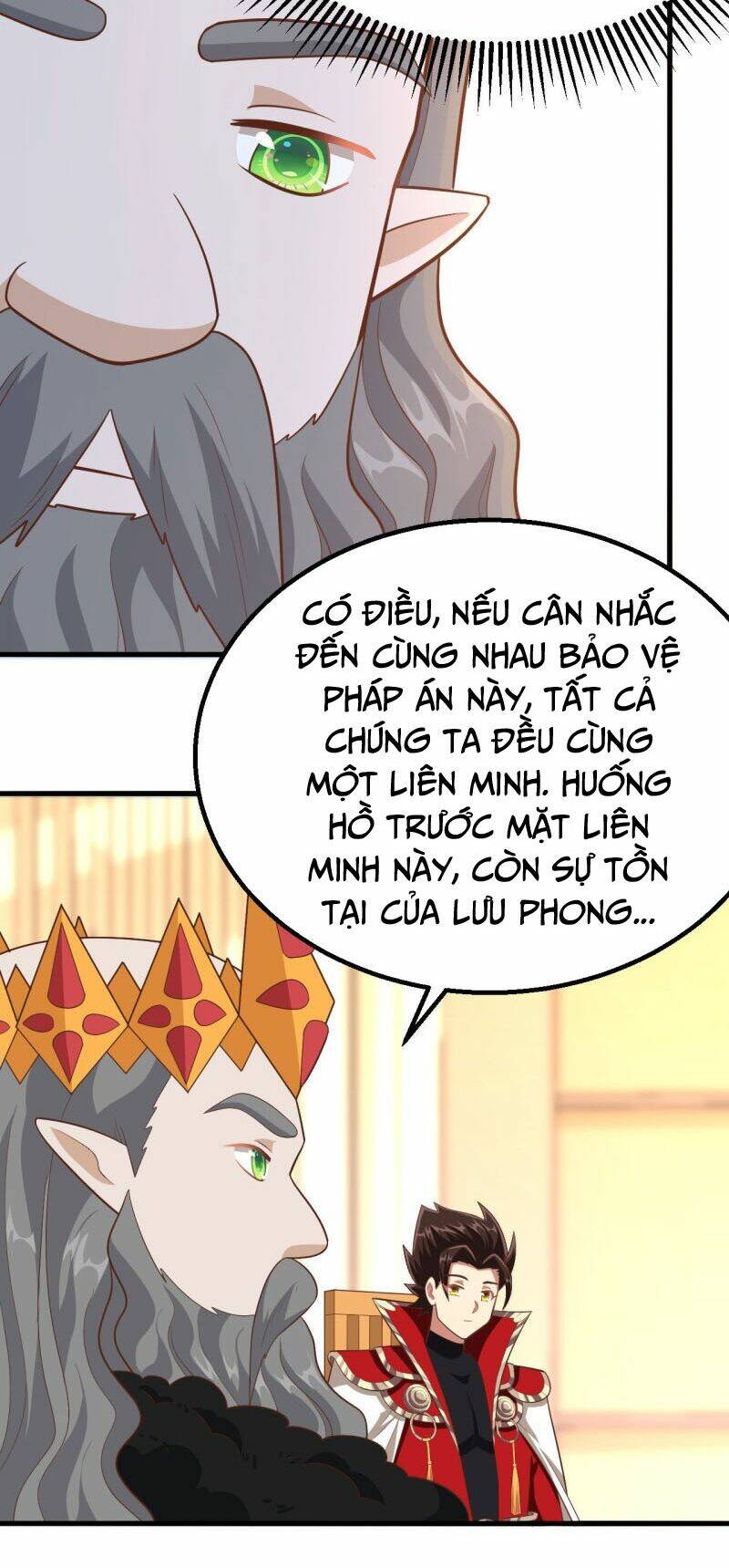 từ hôm nay bắt đầu làm thành chủ Chapter 259 - Next Chapter 260