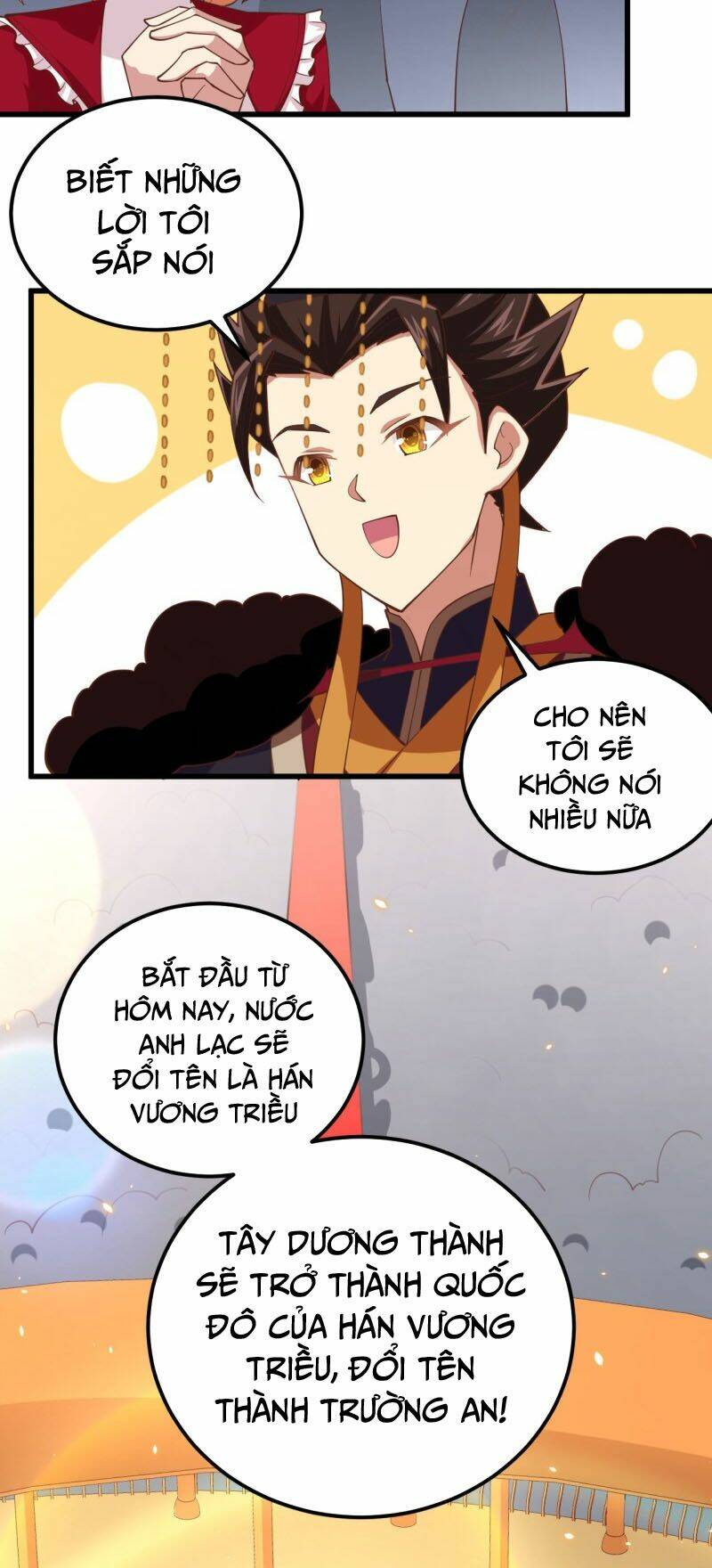 từ hôm nay bắt đầu làm thành chủ Chapter 260 - Next Chapter 261