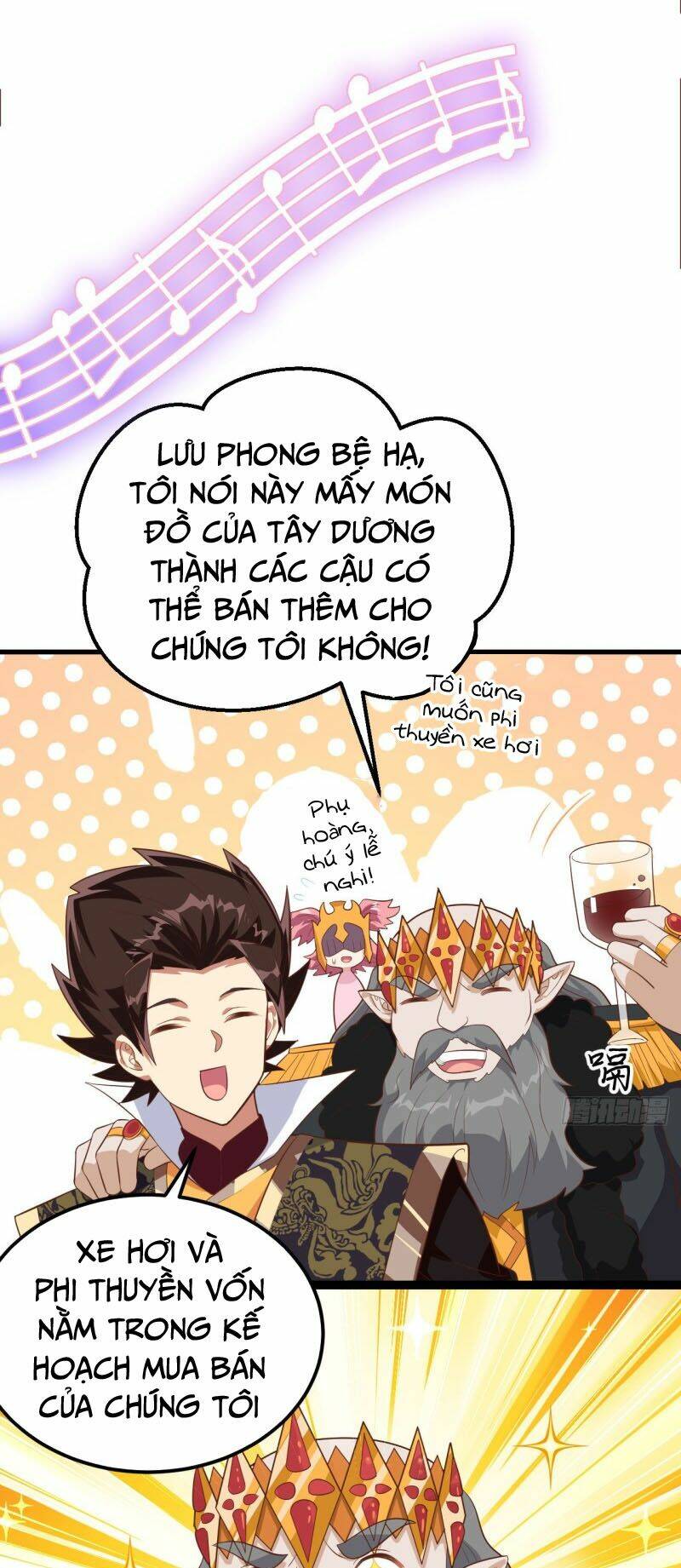 từ hôm nay bắt đầu làm thành chủ Chapter 260 - Next Chapter 261