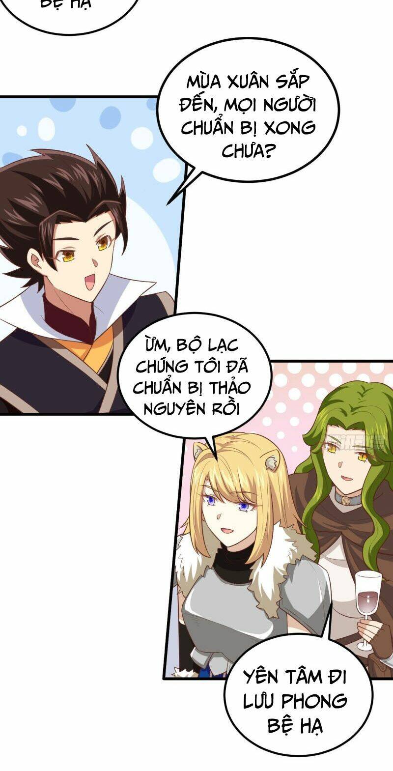 từ hôm nay bắt đầu làm thành chủ Chapter 260 - Next Chapter 261