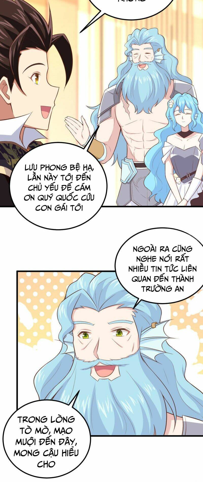 từ hôm nay bắt đầu làm thành chủ Chapter 263 - Next Chapter 264