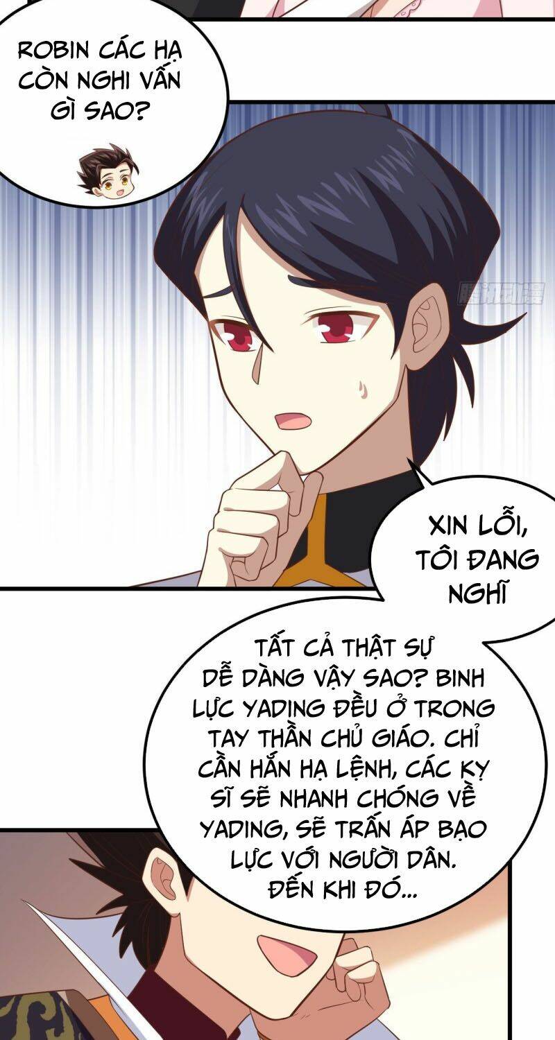 từ hôm nay bắt đầu làm thành chủ Chapter 265 - Next chapter 266