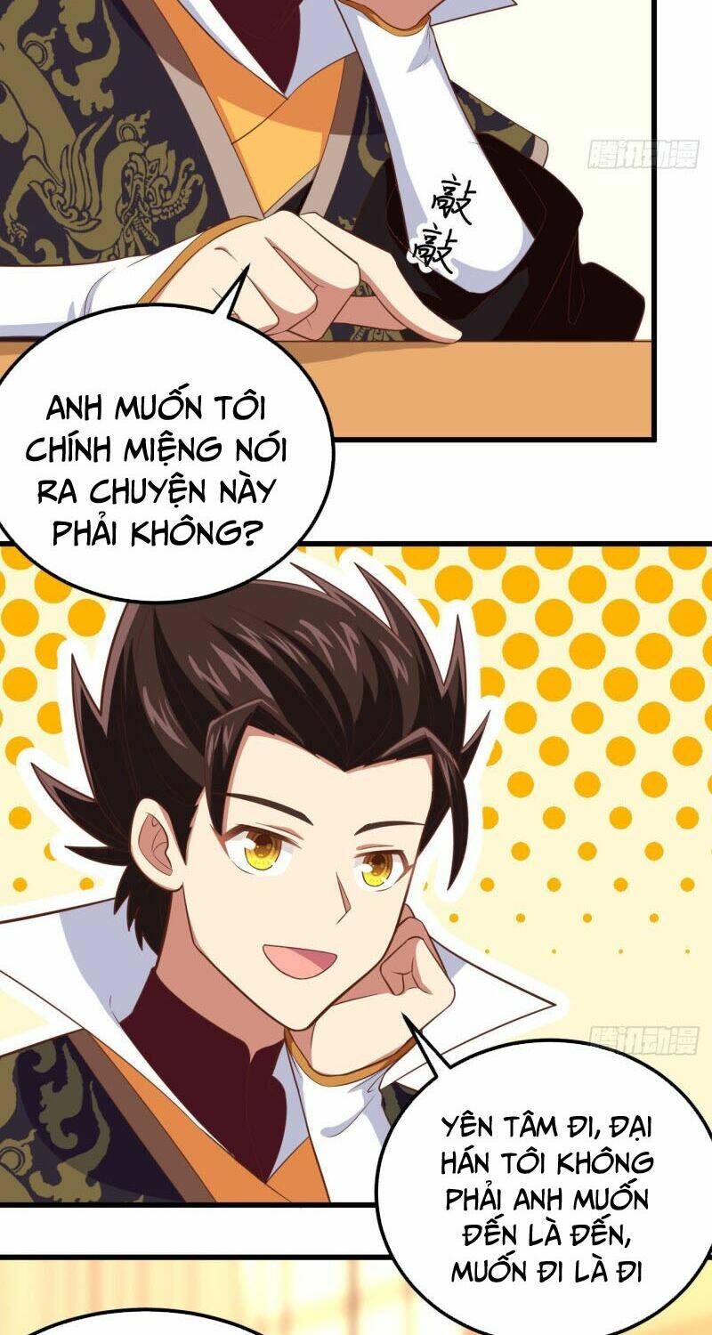 từ hôm nay bắt đầu làm thành chủ Chapter 265 - Next chapter 266