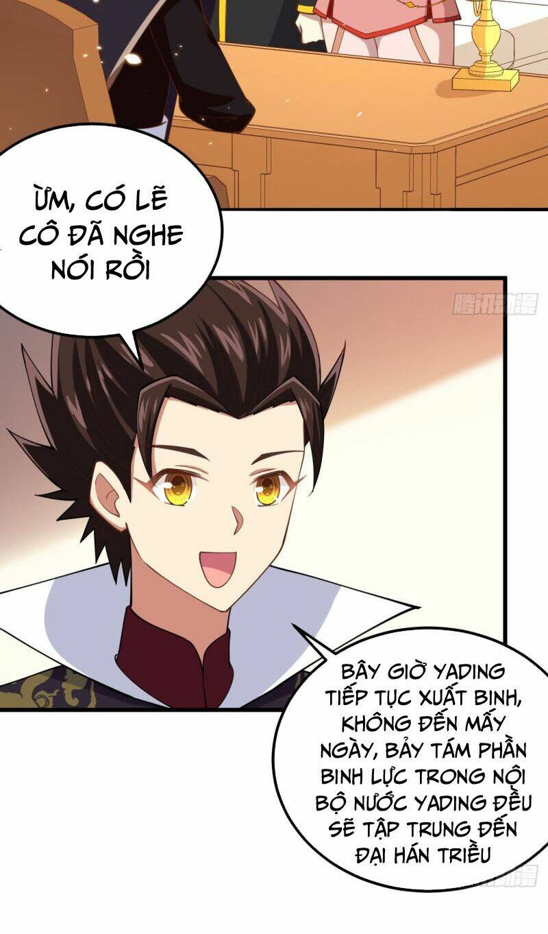 từ hôm nay bắt đầu làm thành chủ Chapter 265 - Next chapter 266