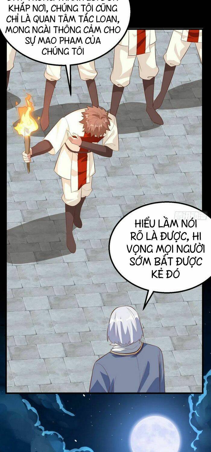 từ hôm nay bắt đầu làm thành chủ chapter 268 - Next chapter 269