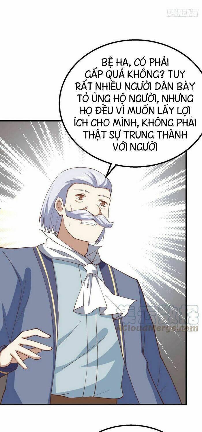 từ hôm nay bắt đầu làm thành chủ chapter 268 - Next chapter 269