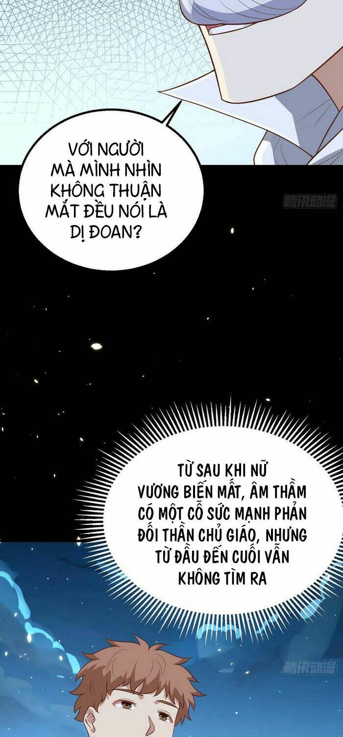 từ hôm nay bắt đầu làm thành chủ chapter 268 - Next chapter 269