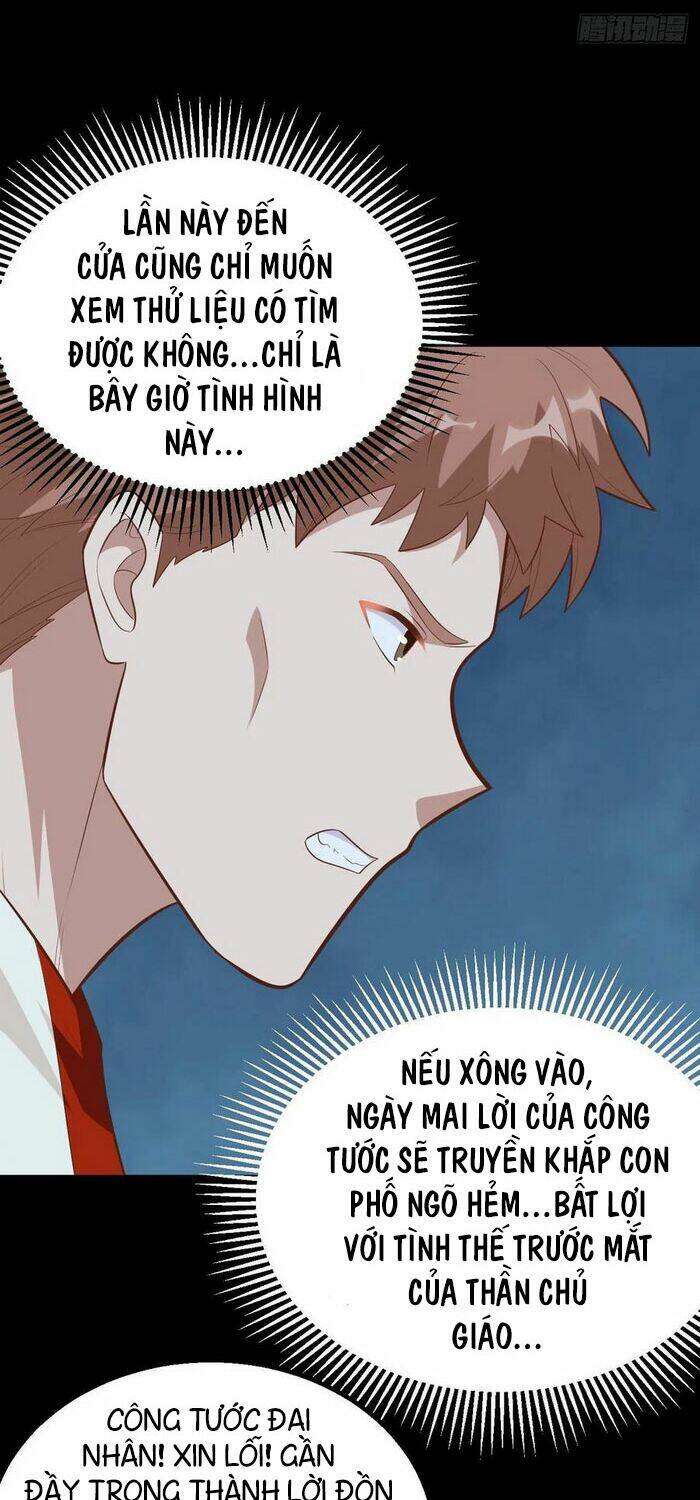 từ hôm nay bắt đầu làm thành chủ chapter 268 - Next chapter 269