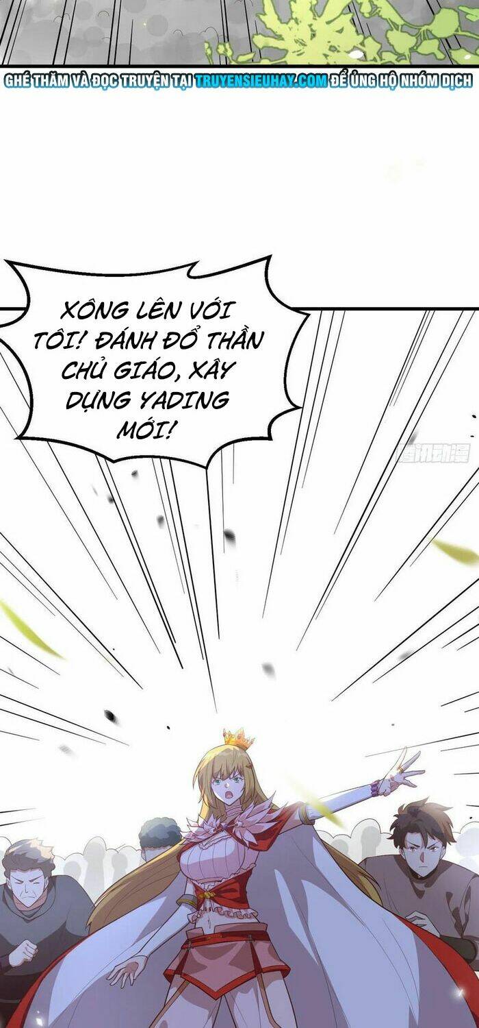 từ hôm nay bắt đầu làm thành chủ chapter 269 - Trang 2