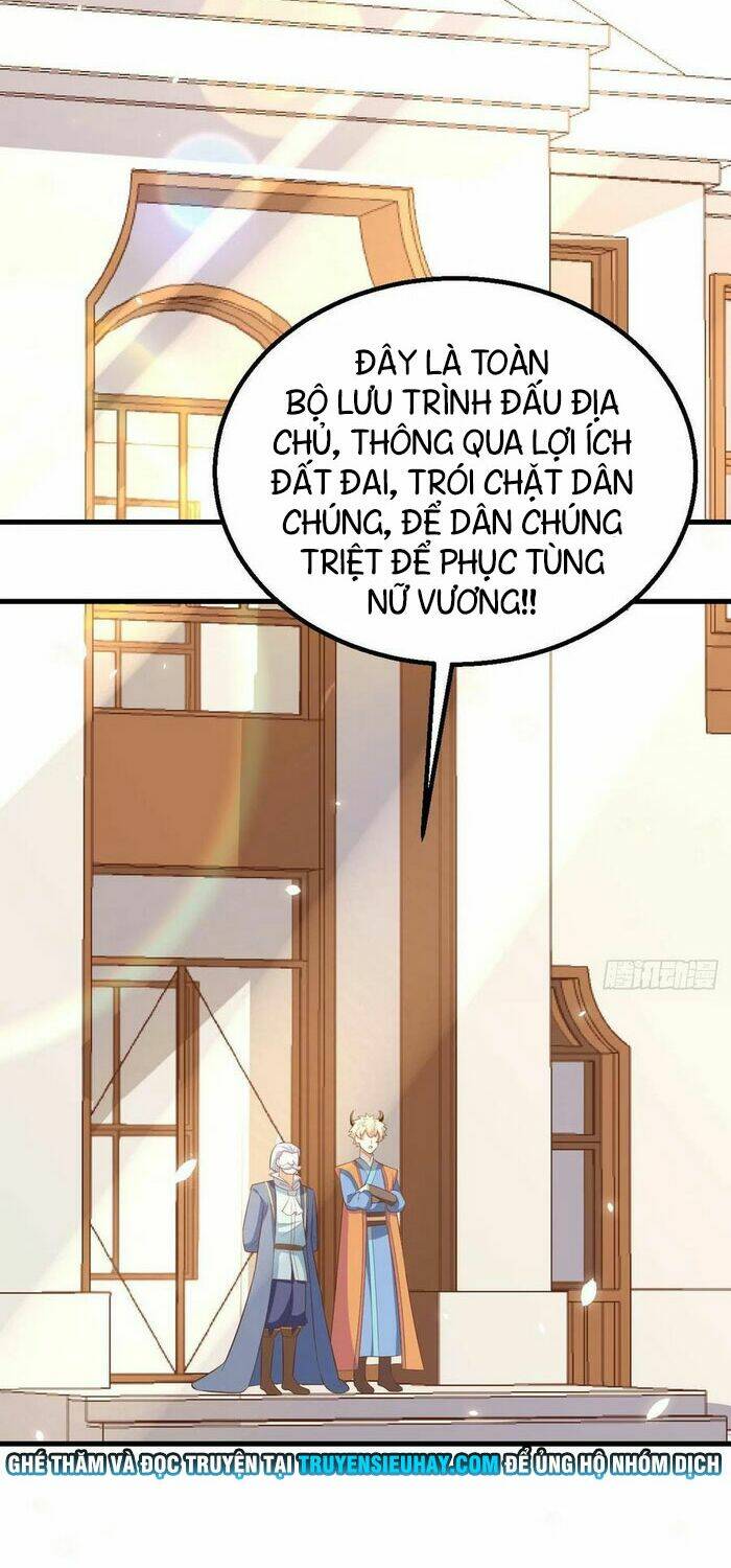 từ hôm nay bắt đầu làm thành chủ chapter 269 - Trang 2