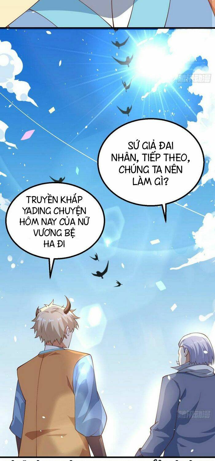 từ hôm nay bắt đầu làm thành chủ chapter 269 - Trang 2