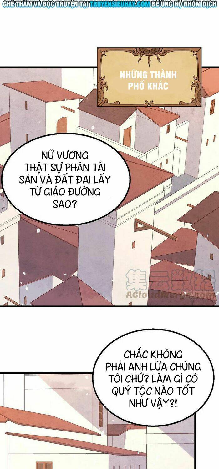 từ hôm nay bắt đầu làm thành chủ chapter 269 - Trang 2