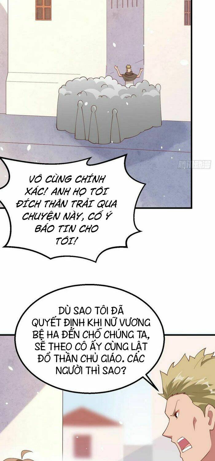 từ hôm nay bắt đầu làm thành chủ chapter 269 - Trang 2