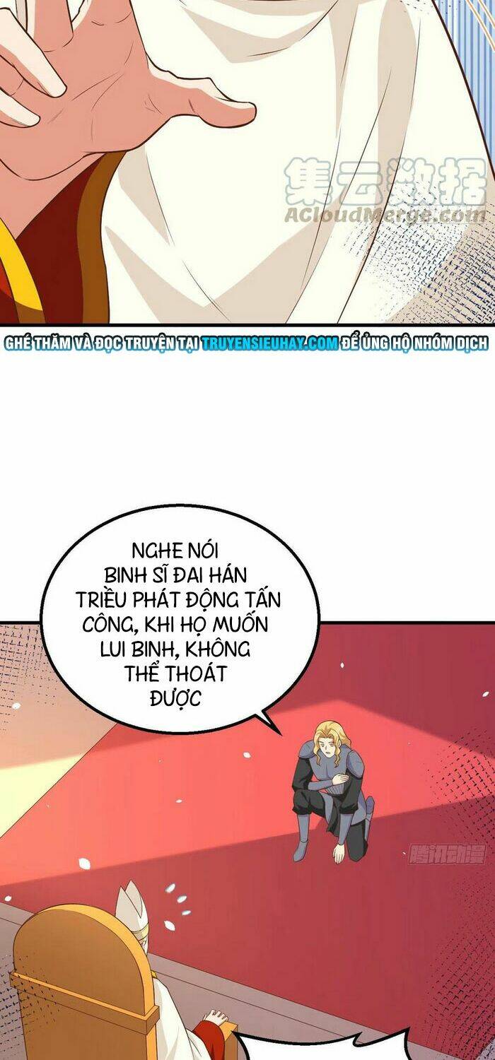 từ hôm nay bắt đầu làm thành chủ chapter 269 - Trang 2