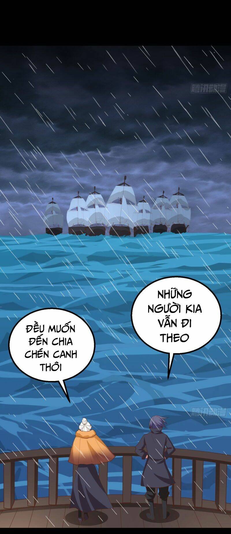 từ hôm nay bắt đầu làm thành chủ chương 272 - Next Chapter 273