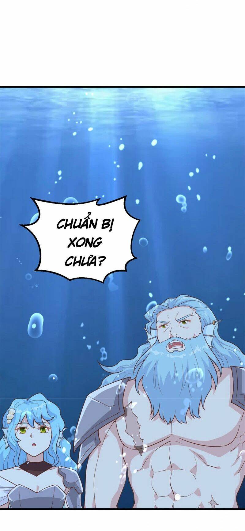 từ hôm nay bắt đầu làm thành chủ chapter 278 - Trang 2