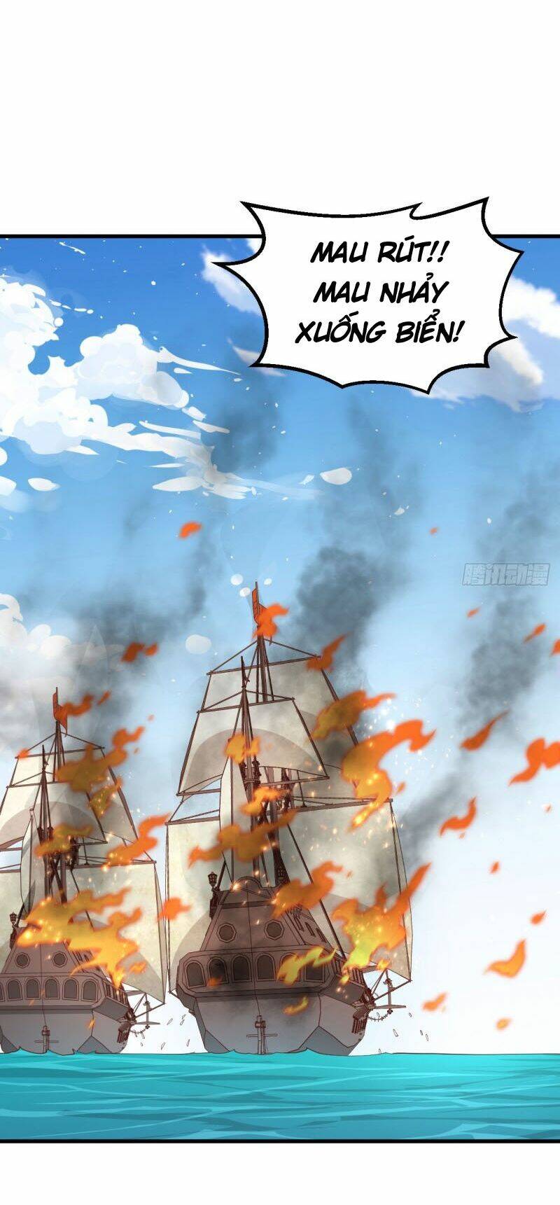 từ hôm nay bắt đầu làm thành chủ Chapter 279 - Trang 2