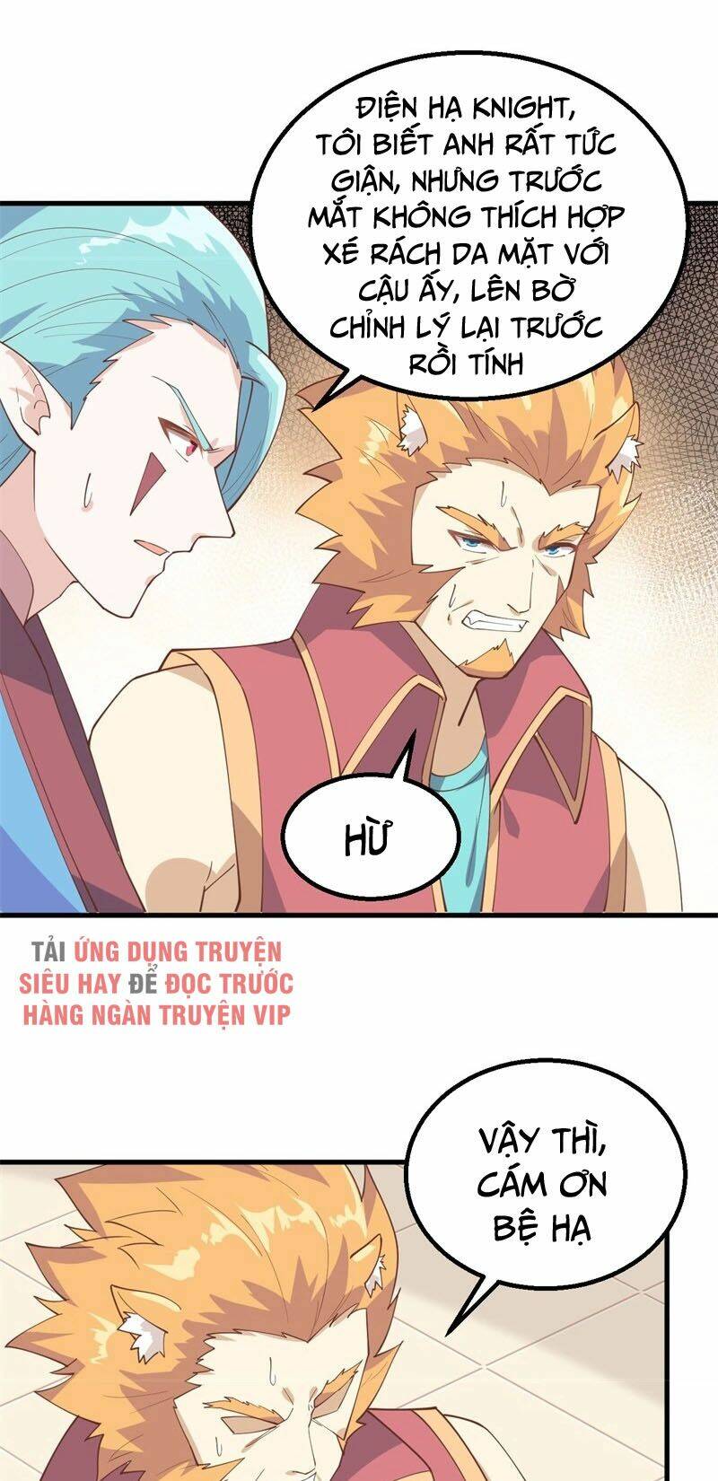 từ hôm nay bắt đầu làm thành chủ Chapter 284 - Trang 2