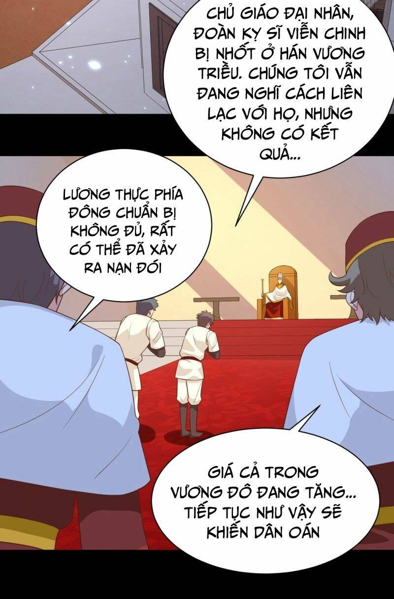 từ hôm nay bắt đầu làm thành chủ Chapter 285 - Trang 2