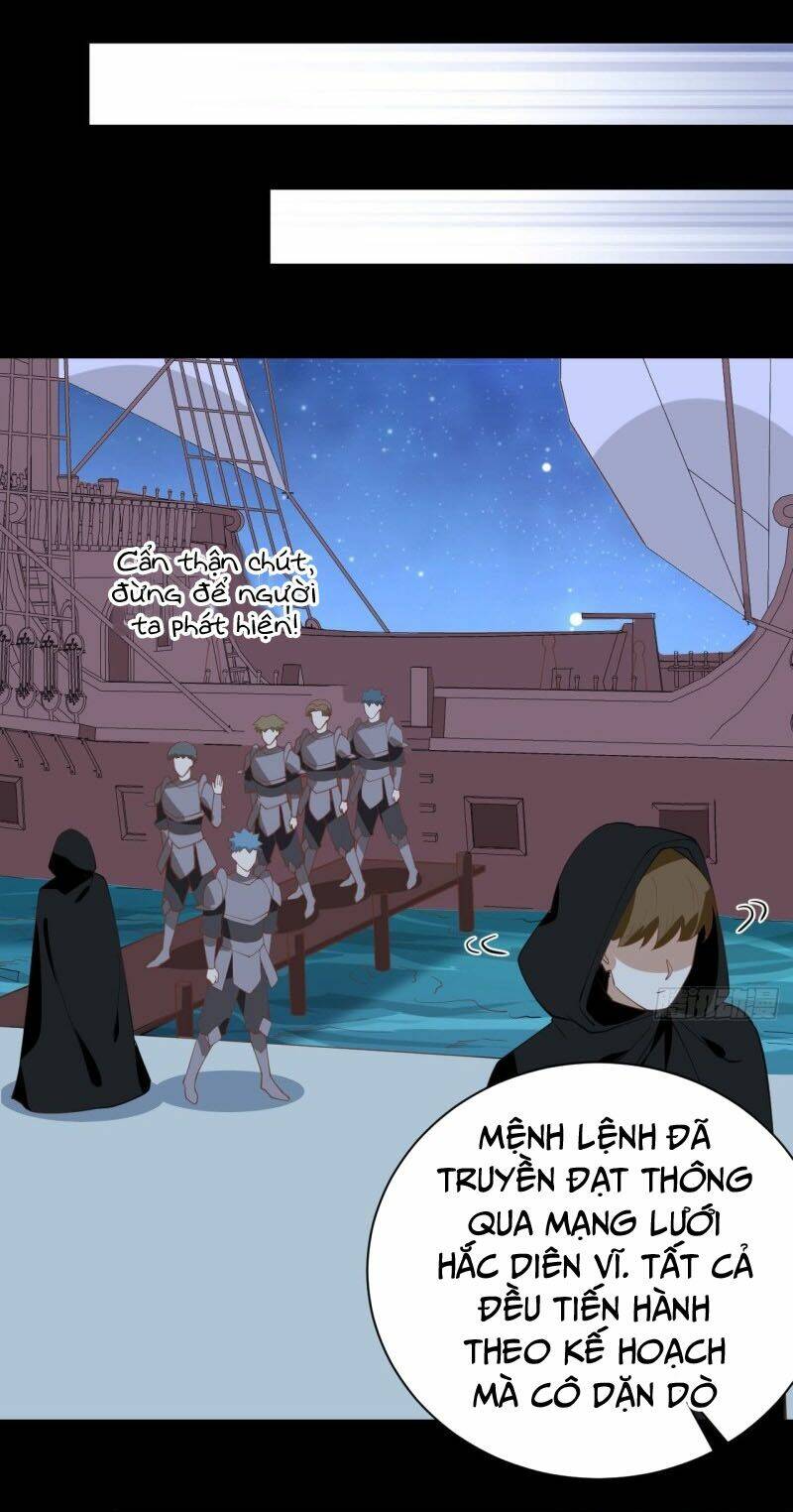 từ hôm nay bắt đầu làm thành chủ Chapter 285 - Trang 2