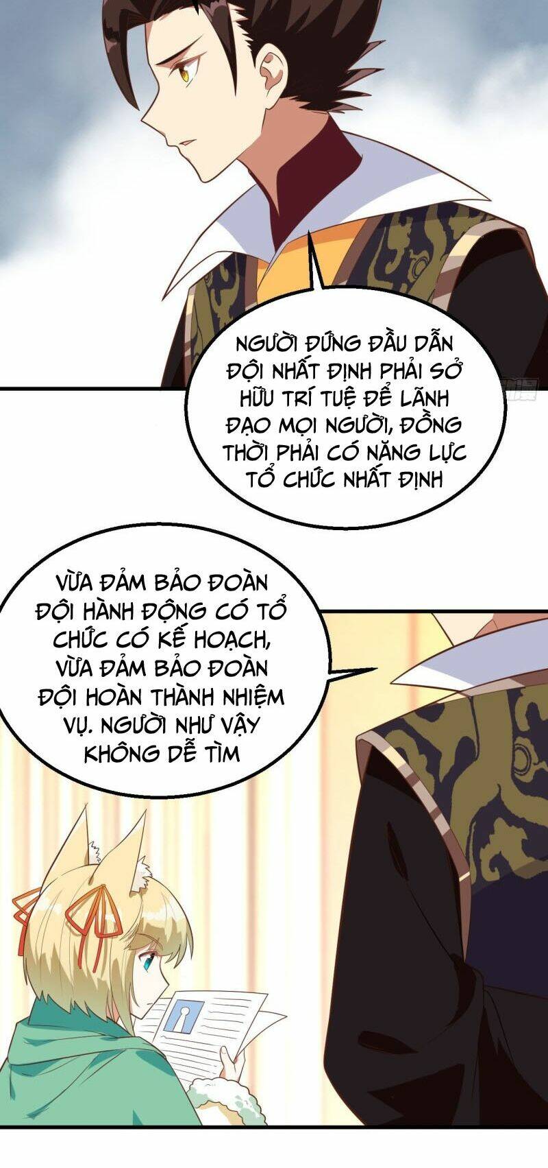 từ hôm nay bắt đầu làm thành chủ Chapter 288 - Next Chapter 289