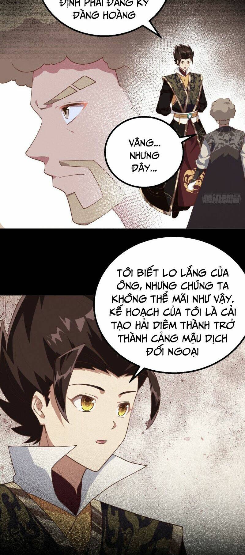 từ hôm nay bắt đầu làm thành chủ Chapter 288 - Next Chapter 289