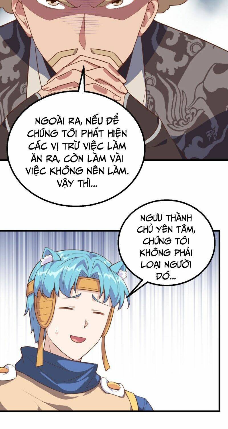 từ hôm nay bắt đầu làm thành chủ Chapter 288 - Next Chapter 289