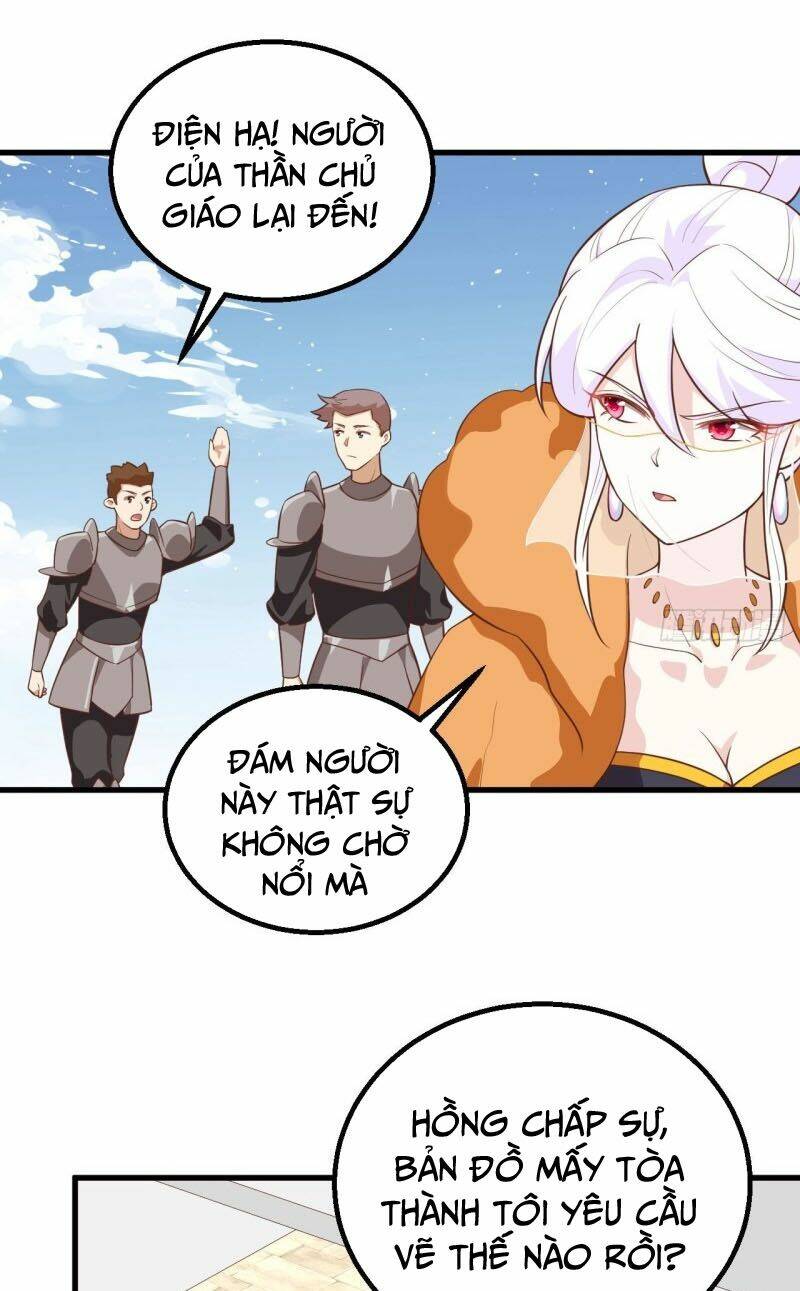 từ hôm nay bắt đầu làm thành chủ Chapter 288 - Next Chapter 289