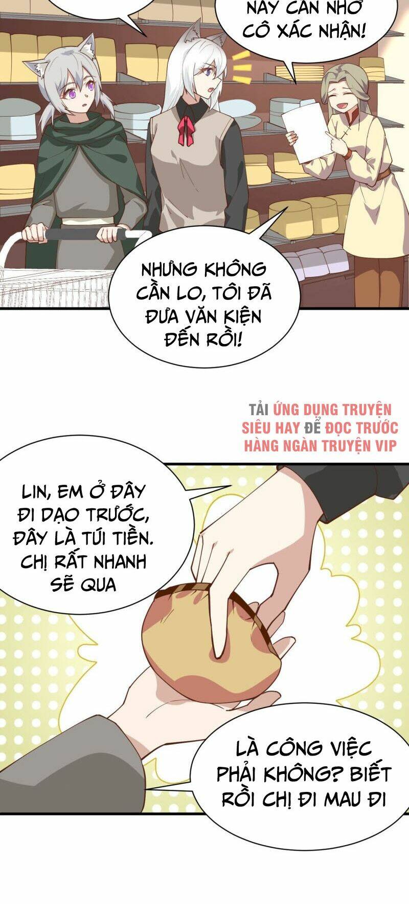 từ hôm nay bắt đầu làm thành chủ Chapter 289 - Next Chapter 290