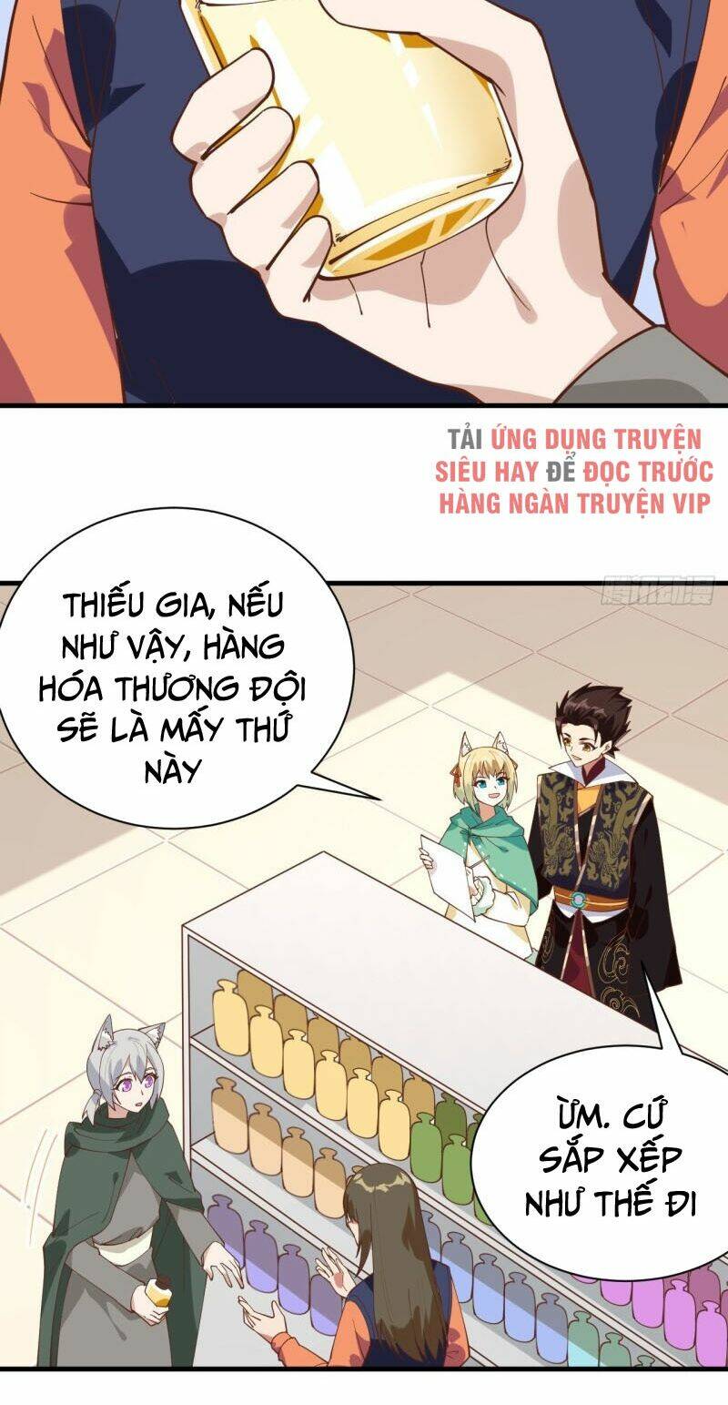 từ hôm nay bắt đầu làm thành chủ Chapter 289 - Next Chapter 290