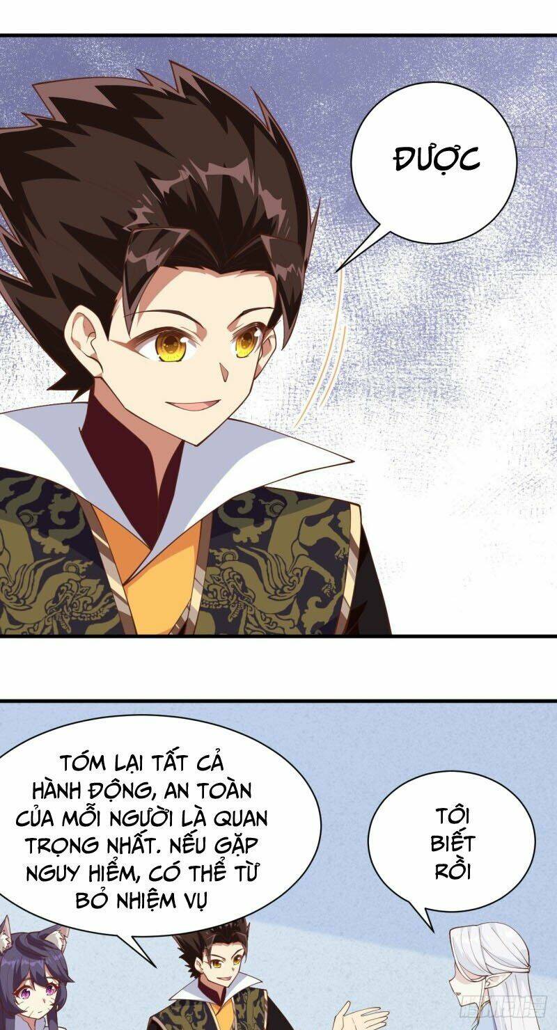 từ hôm nay bắt đầu làm thành chủ Chapter 292 - Next Chapter 293