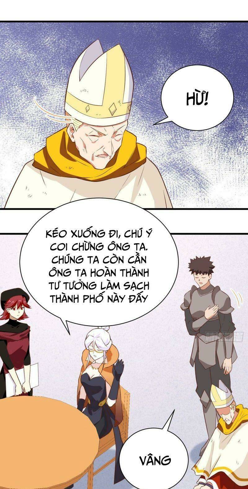 từ hôm nay bắt đầu làm thành chủ Chapter 293 - Next chapter 294