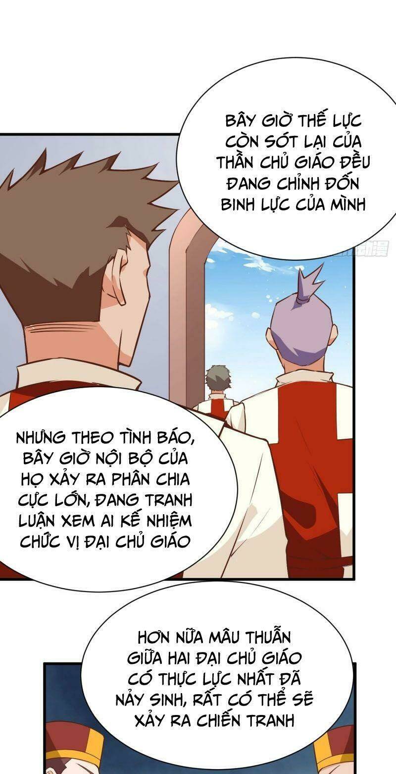 từ hôm nay bắt đầu làm thành chủ Chapter 293 - Next chapter 294