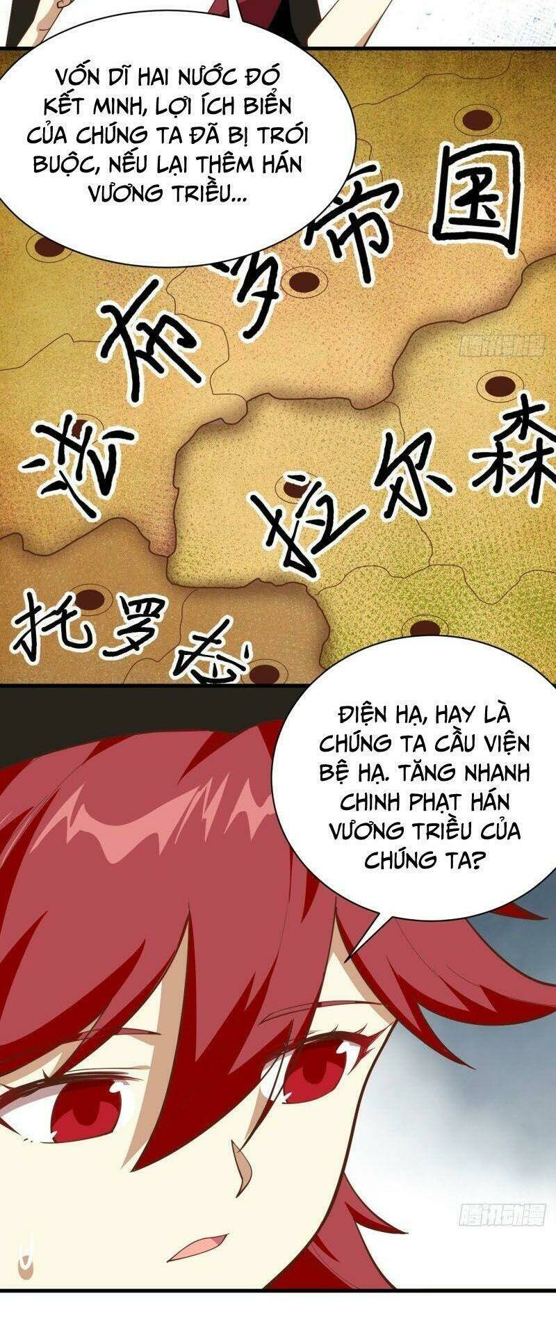 từ hôm nay bắt đầu làm thành chủ Chapter 293 - Next chapter 294