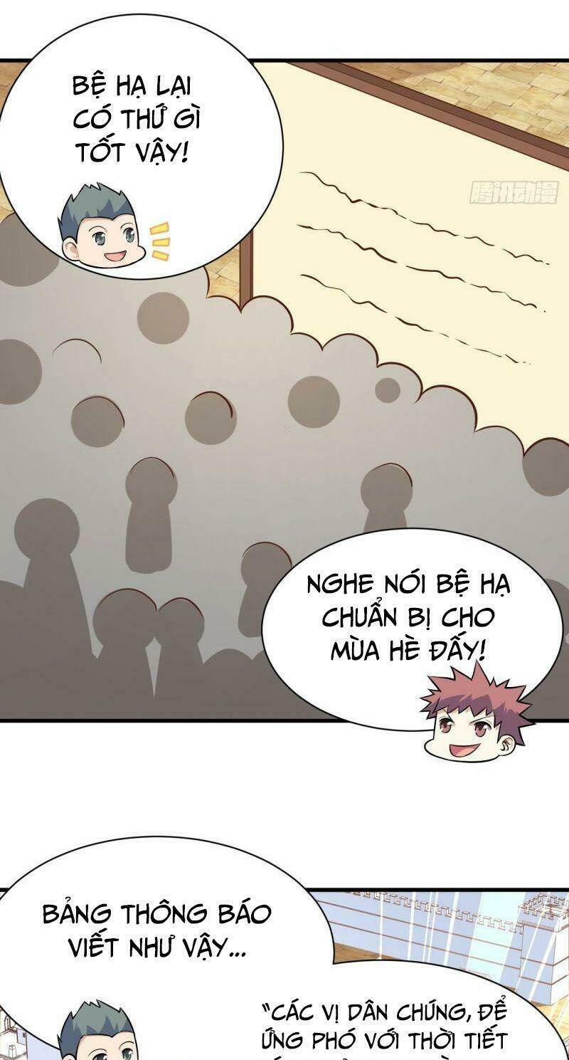 từ hôm nay bắt đầu làm thành chủ Chapter 293 - Next chapter 294